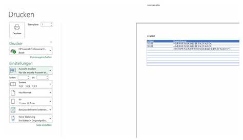 Excel: Formeln anzeigen lassen | PCS CAMPUS