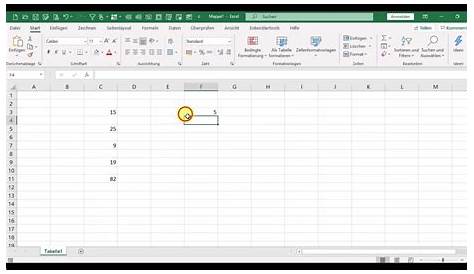 Leere Zellen zählen in Excel - mit dieser Formel klappt es | Tippscout.de