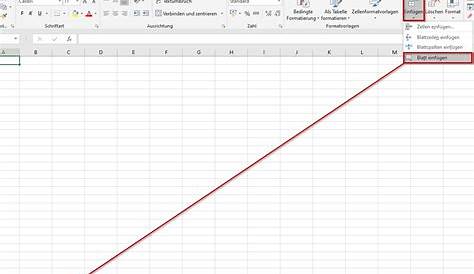bei Excel mehrere Tabellenblätter nutzen für mehr Übersicht