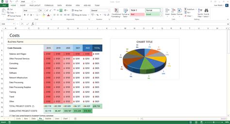 Excel Accounting Templates For Small Businesses 10+ Professional