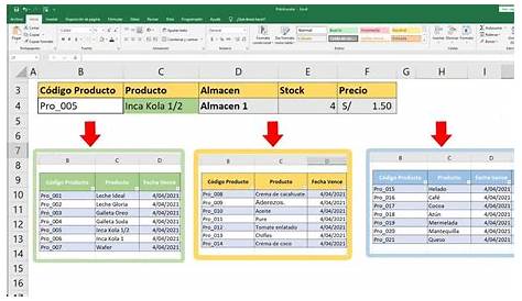 La función BUSCARV con datos de otra hoja - Excel Total