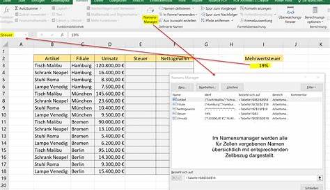 Excel VBA – Dokumenteigenschaften auslesen und verändern – Denis Reis