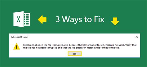 Excel Xls File Format Not Valid