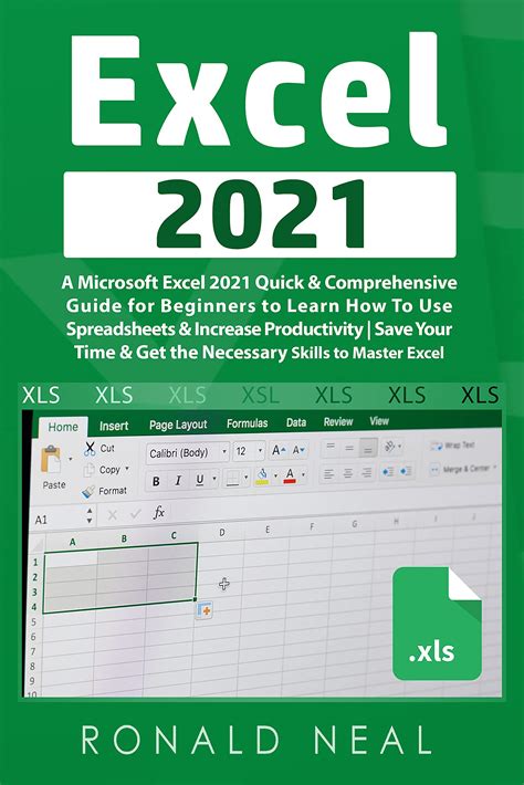excel 2021 for beginners