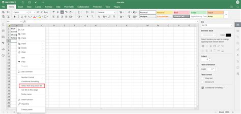 Excel Autocomplete While Typing