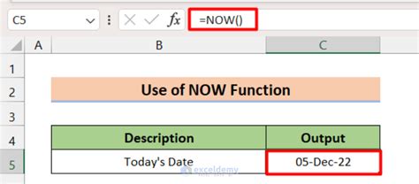 excel automatic date when cell changes