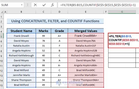 excel automatically remove duplicates formula
