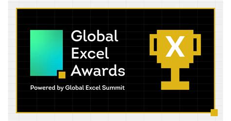 5 Excel Awards Tips