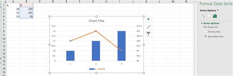Excel Axis Both Sides