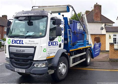 Excel Bin Hire