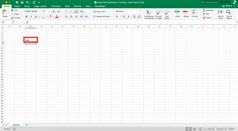 Excel Binary Cell Input