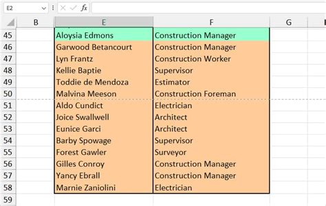 excel borders not working