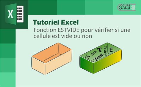 Excel Case Vide Si 0