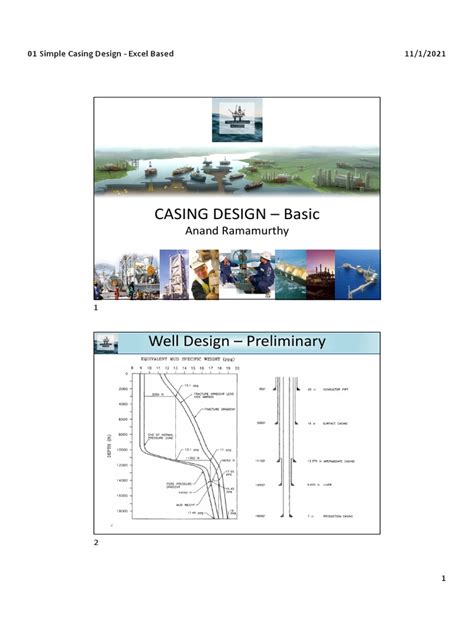 Excel Casing Made Easy