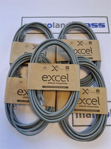 Excel Cat6 Cable Performance