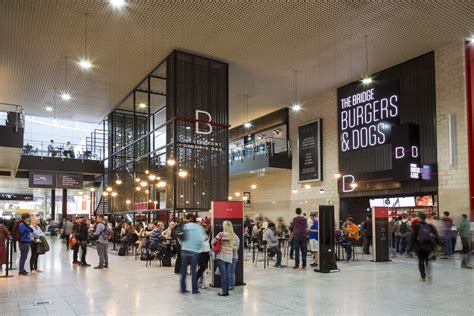 Excel Centre Restaurants Guide