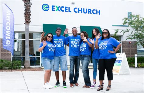 Excel Church Management Solutions