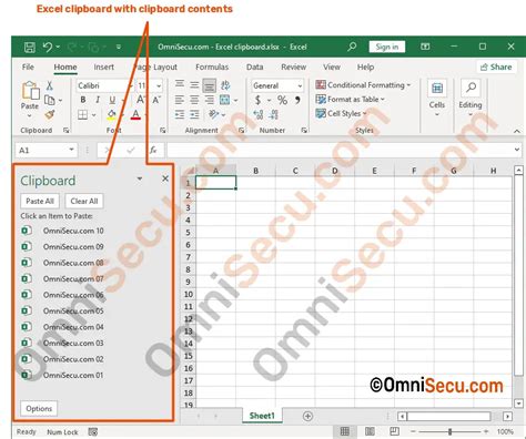 Excel Clipboard Is In Use By Another Application