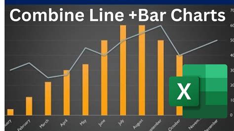 Excel Combine Column Chart With Line