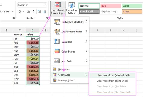 excel conditional formatting if 3 cells match