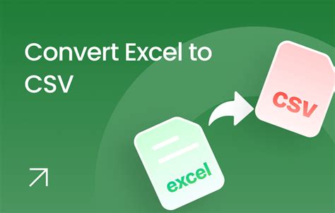 Excel Convert Csv To Excel