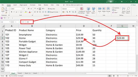 excel copy data from one cell to another using formula