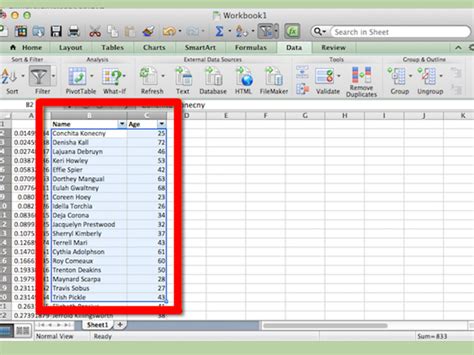 Excel Create Random Order