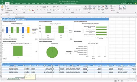Excel CRM: The Simple Yet Powerful Tool for Managing Customer Relationships