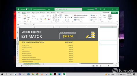 Excel Desktop Essentials
