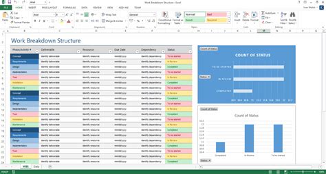 excel document examples
