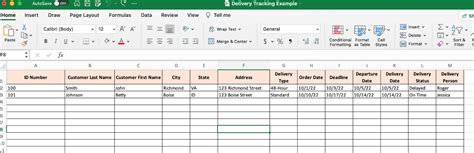 5 Excel Driver Tips