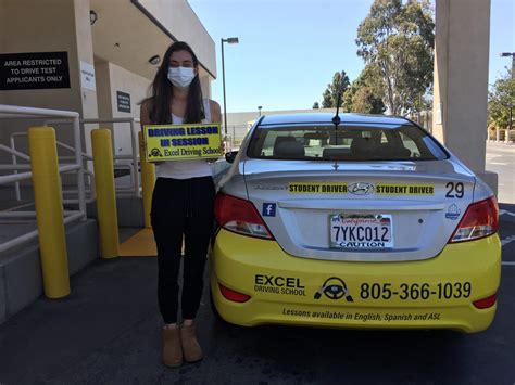 Excel Driving School Lessons