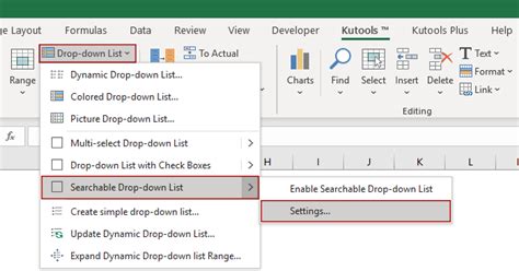 Excel Drop Down List Autocomplete Office 365