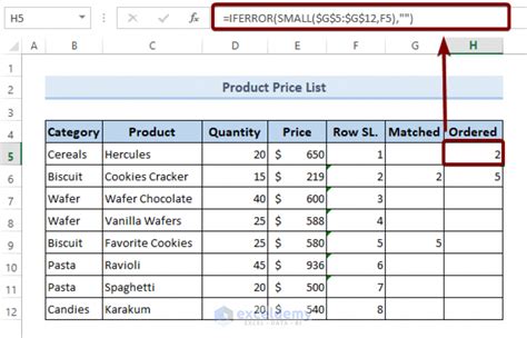 excel dropdown list based on cell value
