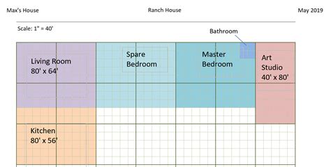 Excel Engineering Graph Paper