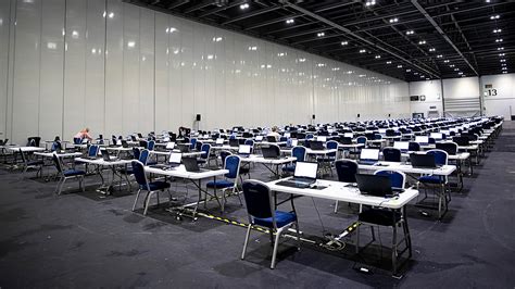 Excel Exam Hall Guide