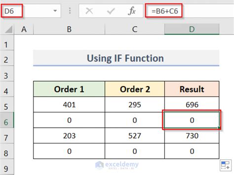 excel exclude zero values