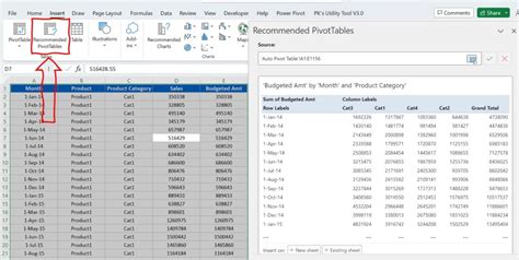 excel file analysis ai