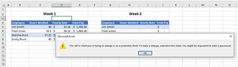 Excel File Hangs When Editing