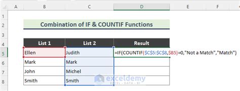 excel find matching values in multiple columns