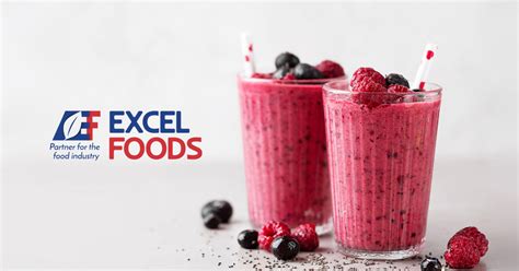 Excel Foods For Healthy Living