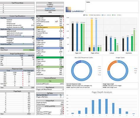 excel for data analysis examples