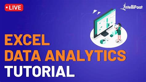excel for data analytics tutorial