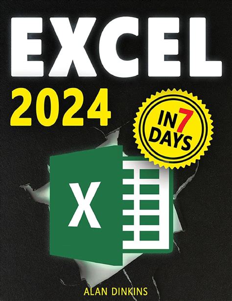 Excel for Dummies Guide 2024