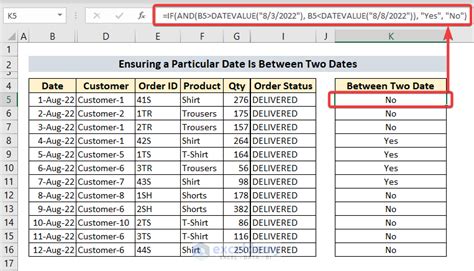 excel formula if between two dates then return value