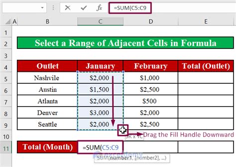 excel formula if range of cells are blank