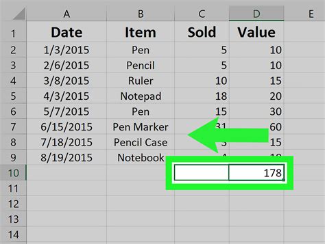 excel formula to copy cell formatting