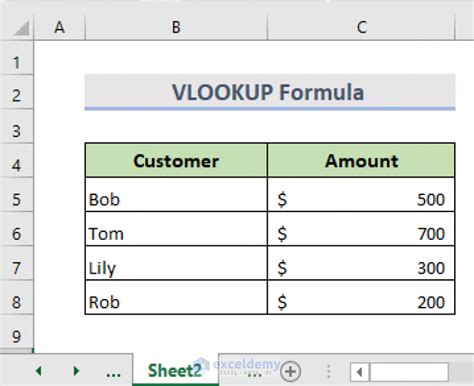 excel formula to pull data from another sheet based on criteria
