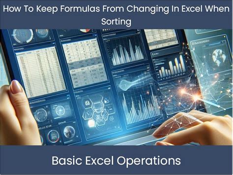 Excel Formulas Keep Changing