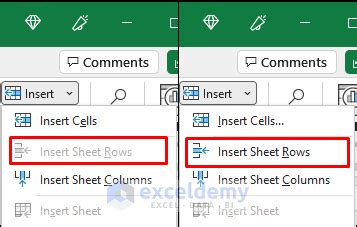 excel functions grayed out